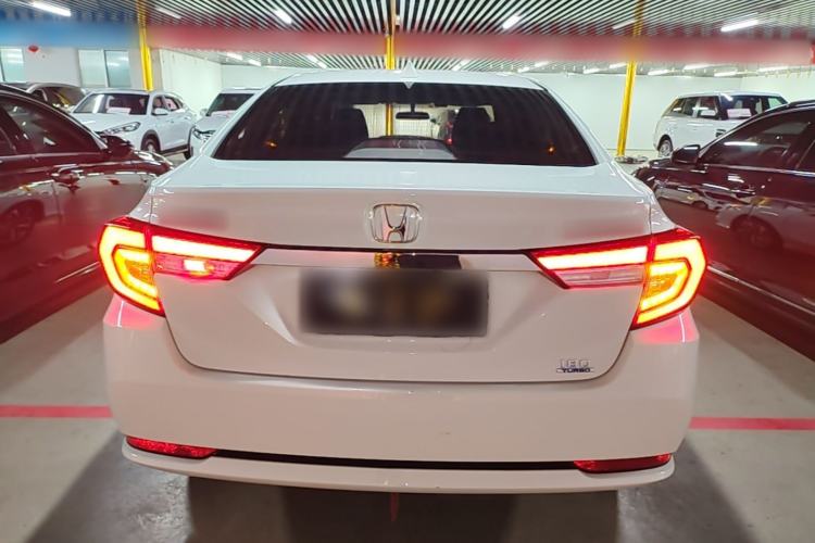 Used Honda Crider 2019 180 Turbo CVT Comfort Version China VI Rear