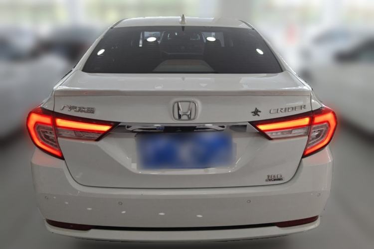 Used Honda Crider 2019 180 Turbo CVT Leading Edition China VI Rear