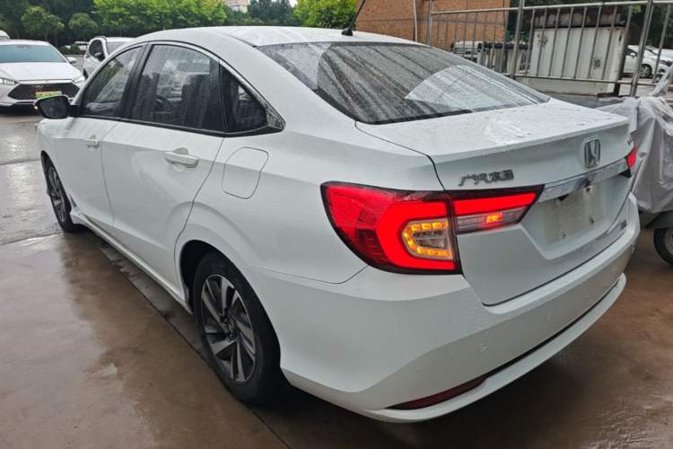 Used Honda Crider 2019 180 Turbo CVT Comfort Version China VI Rear