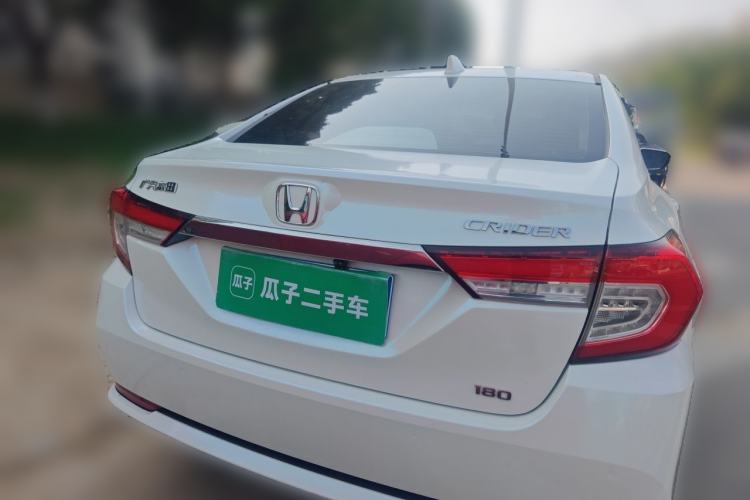 Used Honda Crider 2019 180 Turbo CVT Luxury Edition China VI Emission Standard Rear