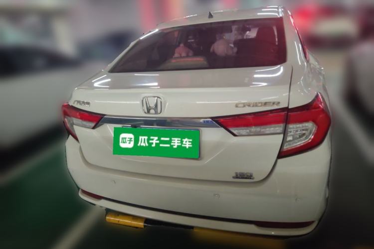 Used Honda Crider 2019 180 Turbo CVT Comfort Version China VI Rear