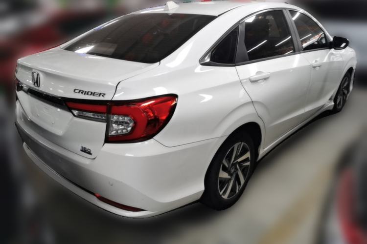Used Honda Crider 2019 180 Turbo CVT Comfort Version China VI Rear