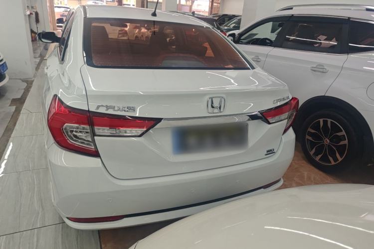 Used Honda Crider 2019 180 Turbo CVT Comfort Version China VI Rear