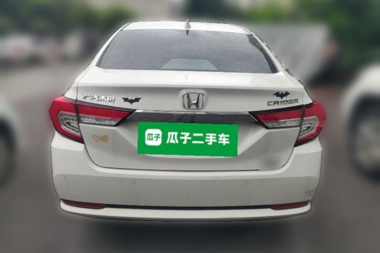 Used Honda Crider 2019 180 Turbo CVT Luxury Edition China VI Emission Standard Rear