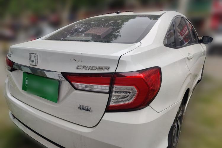 Used Honda Crider 2019 180 Turbo CVT Comfort Edition China V Rear