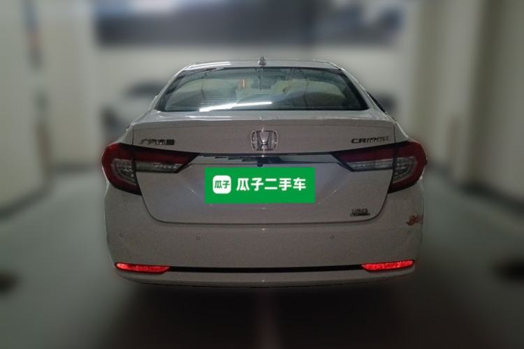 Used Honda Crider 2019 180 Turbo CVT Leading Edition China VI Rear