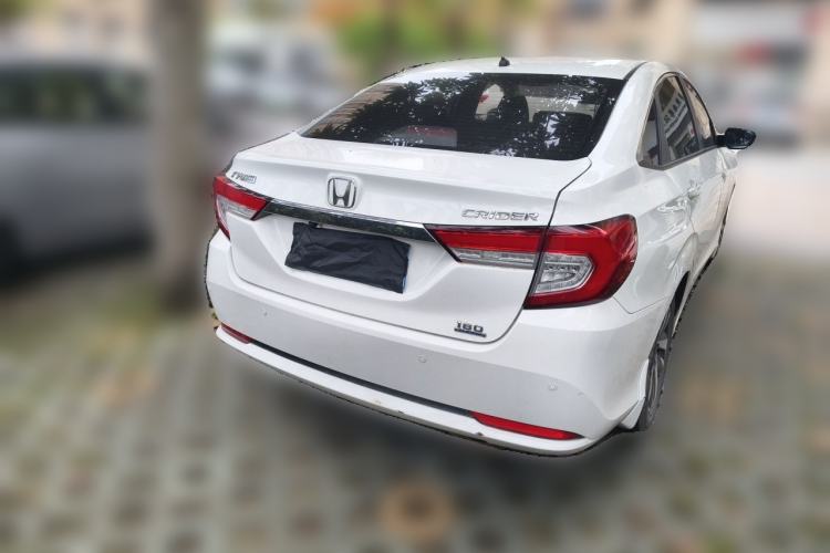 Used Honda Crider 2019 180 Turbo CVT Comfort Version China VI Rear