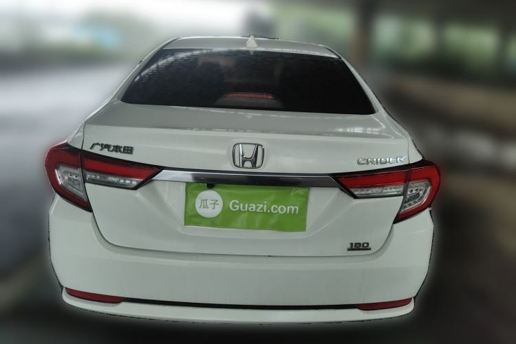 Used Honda Crider 2019 180 Turbo CVT Comfort Version China VI Rear