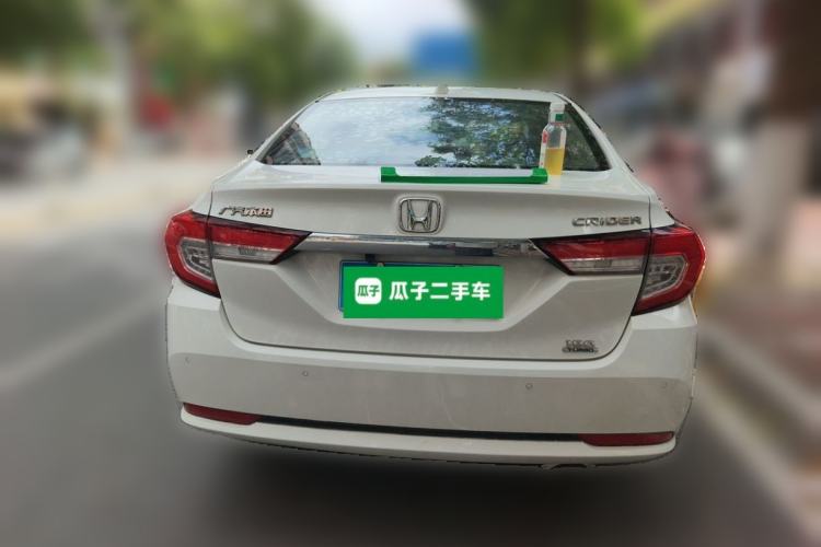 Used Honda Crider 2019 180 Turbo CVT Luxury Edition China VI Emission Standard Rear