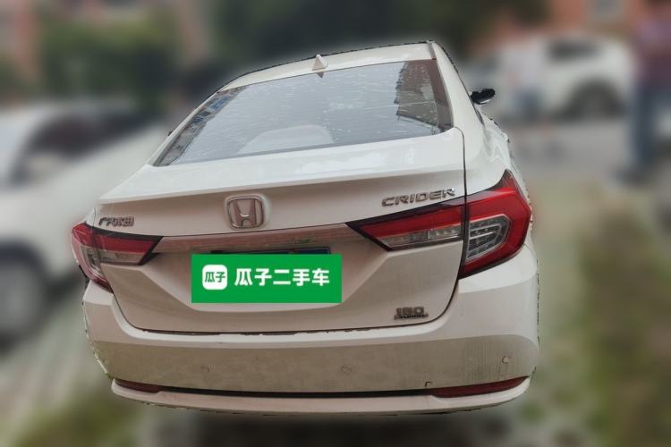 Used Honda Crider 2019 180 Turbo CVT Comfort Version China VI Rear