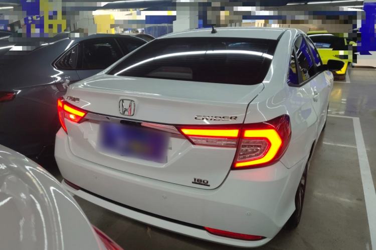 Used Honda Crider 2019 180 Turbo CVT Comfort Edition China V Rear
