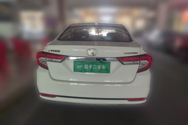 Used Honda Crider 2019 180 Turbo CVT Comfort Version China VI Rear