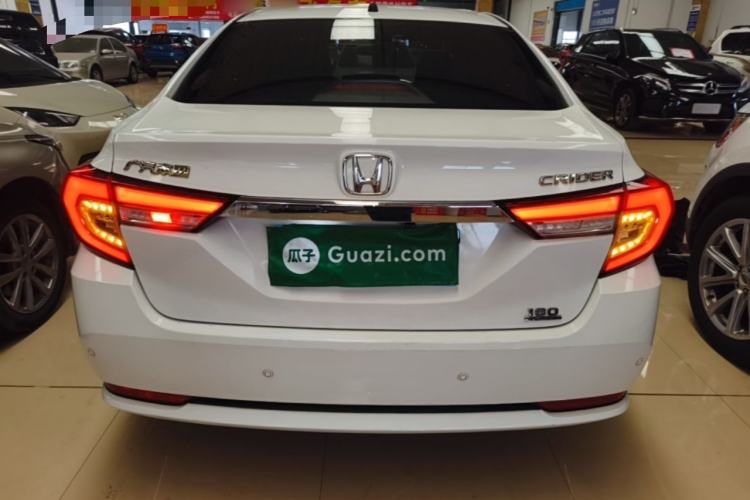 Used Honda Crider 2019 180 Turbo CVT Comfort Version China VI Rear