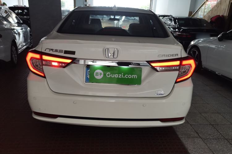 Used Honda Crider 2019 180 Turbo CVT Comfort Version China VI Rear