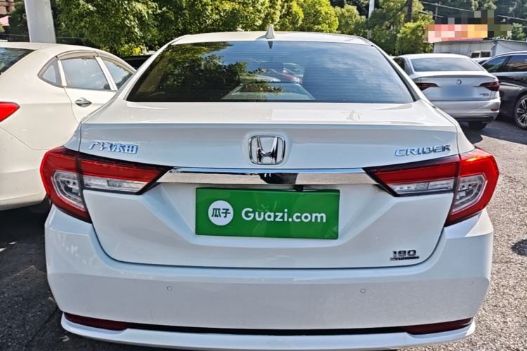 Used Honda Crider 2019 180 Turbo CVT Luxury Edition China VI Emission Standard Rear