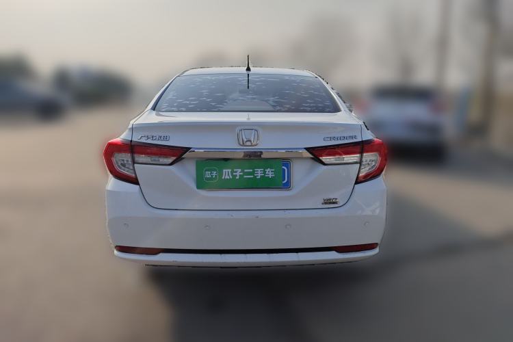 Used Honda Crider 2019 180 Turbo CVT Comfort Edition China V Rear