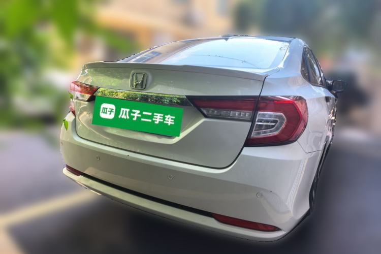 Used Honda Crider 2019 180 Turbo CVT Comfort Edition China V Rear