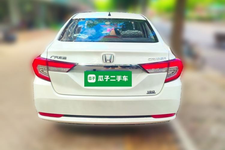 Used Honda Crider 2019 180 Turbo CVT Comfort Version China VI Rear