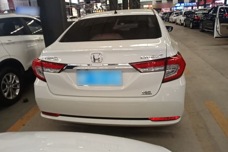 Used Honda Crider 2019 180 Turbo CVT Comfort Version China VI Rear