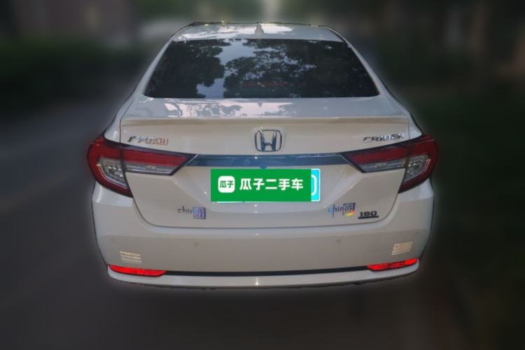 Used Honda Crider 2019 180 Turbo CVT Leading Edition China V Rear
