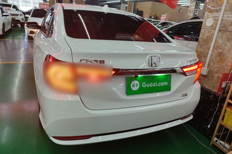 Used Honda Crider 2019 180 Turbo CVT Comfort Version China VI Rear