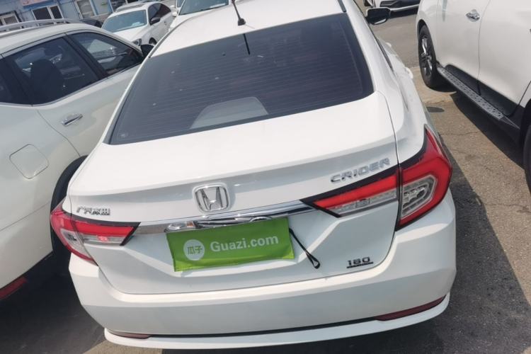 Used Honda Crider 2019 180 Turbo CVT Comfort Version China VI Rear