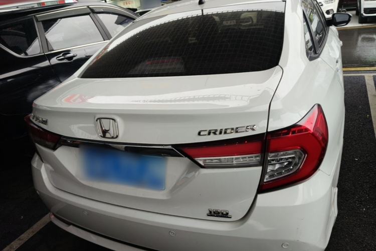 Used Honda Crider 2019 180 Turbo CVT Comfort Version China VI Rear