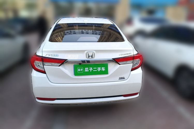 Used Honda Crider 2019 180 Turbo CVT Comfort Version China VI Rear
