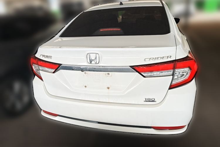 Used Honda Crider 2019 180 Turbo CVT Comfort Version China VI Rear