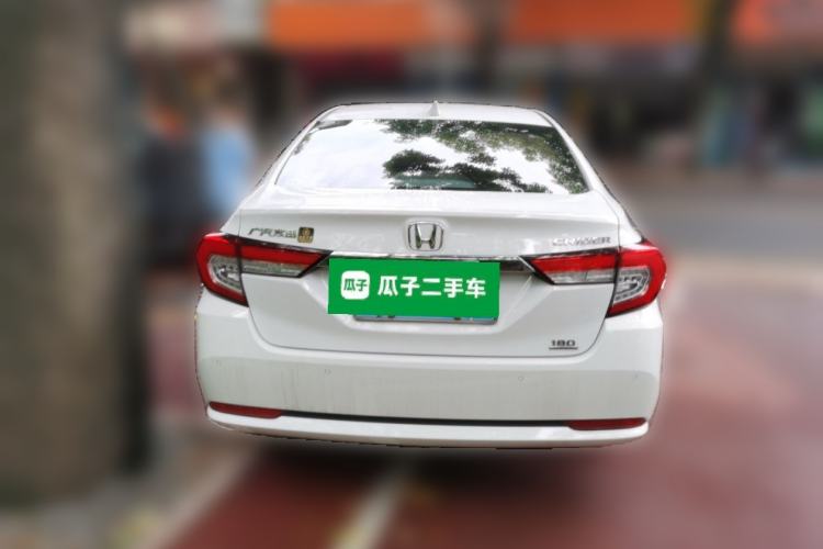 Used Honda Crider 2019 180 Turbo CVT Luxury Edition China VI Emission Standard Rear