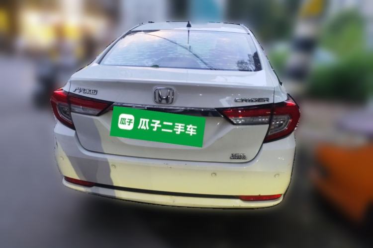Used Honda Crider 2019 180 Turbo CVT Comfort Version China VI Rear