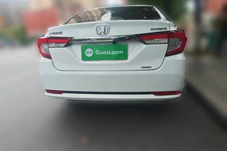 Used Honda Crider 2019 180 Turbo CVT Comfort Version China VI Rear