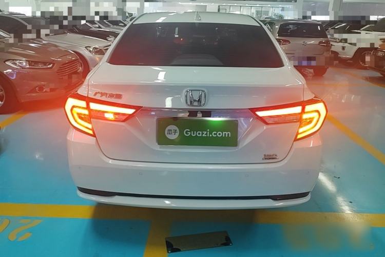 Used Honda Crider 2019 180 Turbo CVT Luxury Edition China VI Emission Standard Rear