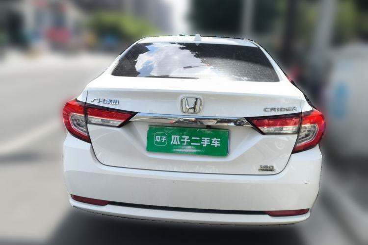 Used Honda Crider 2019 180 Turbo CVT Comfort Version China VI Rear