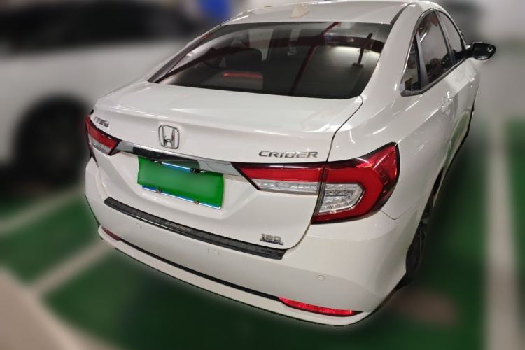 Used Honda Crider 2019 180 Turbo CVT Comfort Edition China V Rear