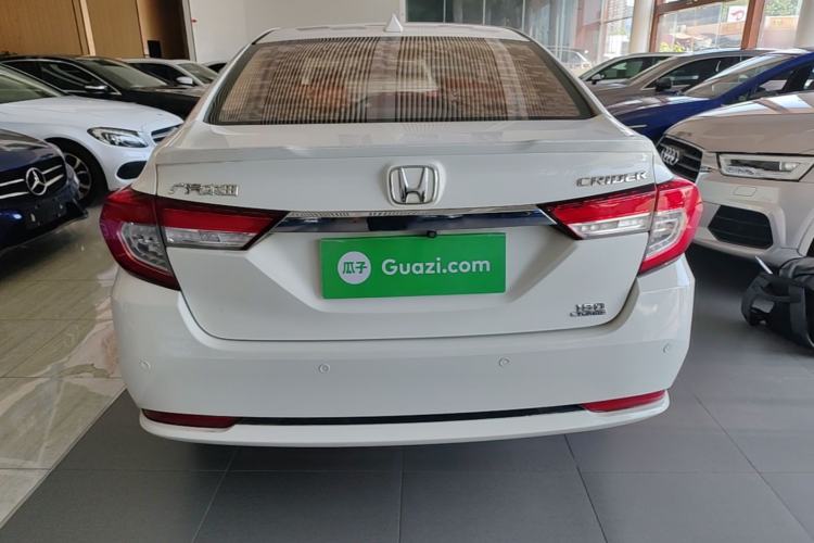 Used Honda Crider 2019 180 Turbo CVT Comfort Edition China V Rear