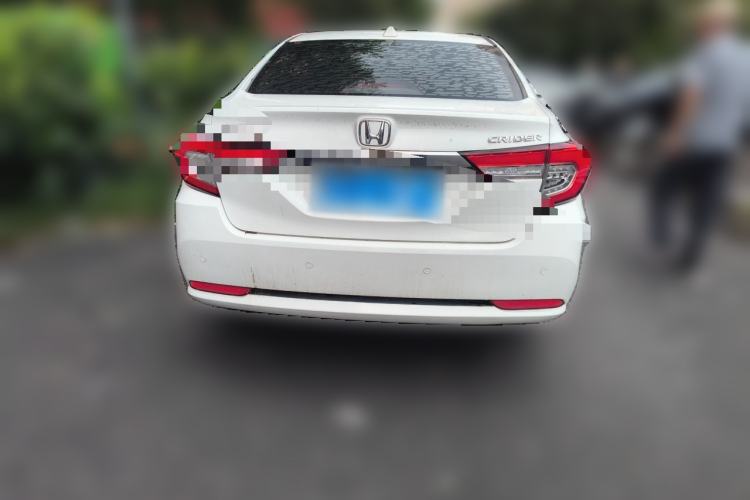 Used Honda Crider 2019 180 Turbo CVT Comfort Version China VI Rear