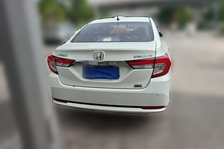 Used Honda Crider 2019 180 Turbo CVT Comfort Version China VI Rear