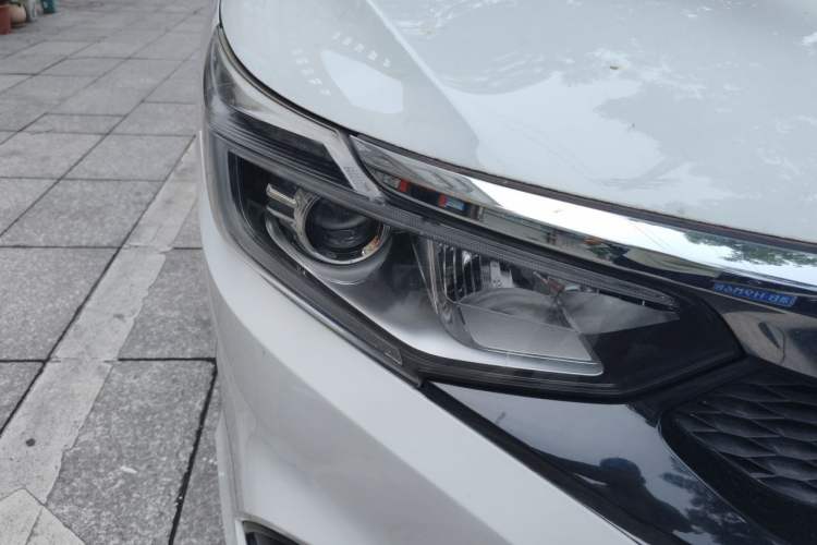 Used Honda Crider 2019 180 Turbo CVT Luxury Edition China VI Emission Standard Right Front Headlight