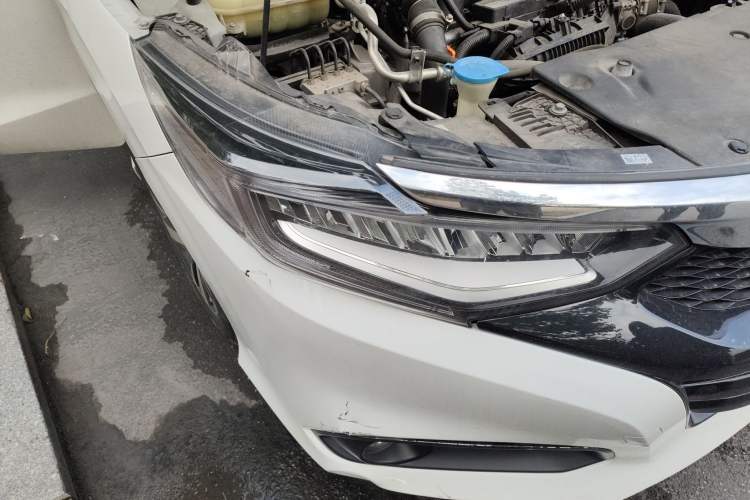 Used Honda Crider 2019 180 Turbo CVT Leading Edition China V Right Front Headlight