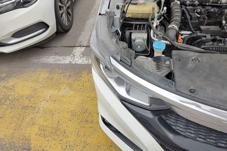 Used Honda Crider 2019 180 Turbo CVT Luxury Edition China VI Emission Standard Right Front Headlight