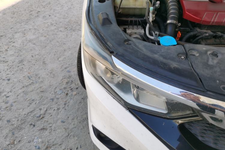 Used Honda Crider 2019 180 Turbo CVT Luxury Edition China VI Emission Standard Right Front Headlight