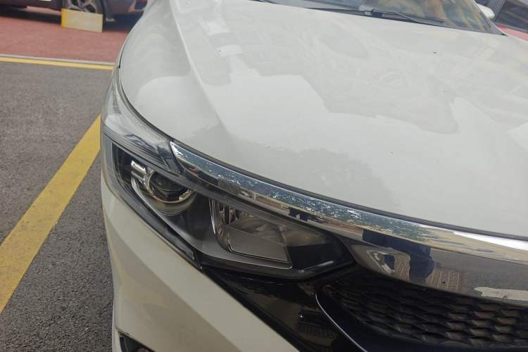 Used Honda Crider 2019 180 Turbo CVT Luxury Edition China VI Emission Standard Right Front Headlight