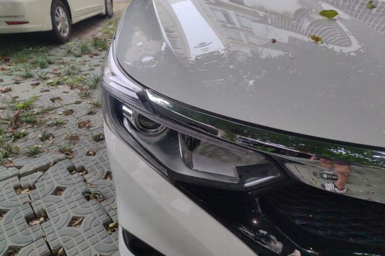 Used Honda Crider 2019 180 Turbo CVT Comfort Version China VI Right Front Headlight