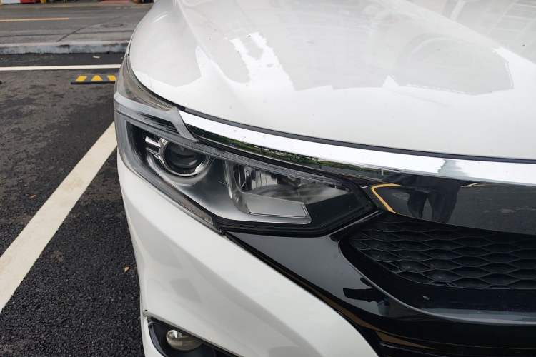 Used Honda Crider 2019 180 Turbo CVT Luxury Edition China VI Emission Standard Right Front Headlight