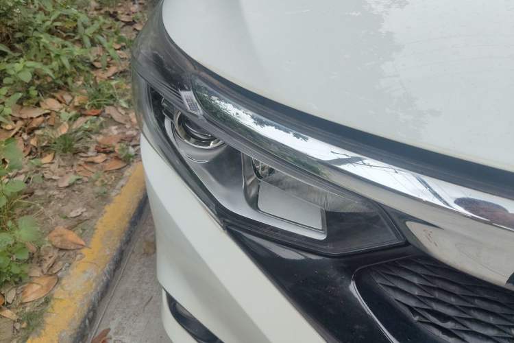 Used Honda Crider 2019 180 Turbo CVT Luxury Edition China VI Emission Standard Right Front Headlight