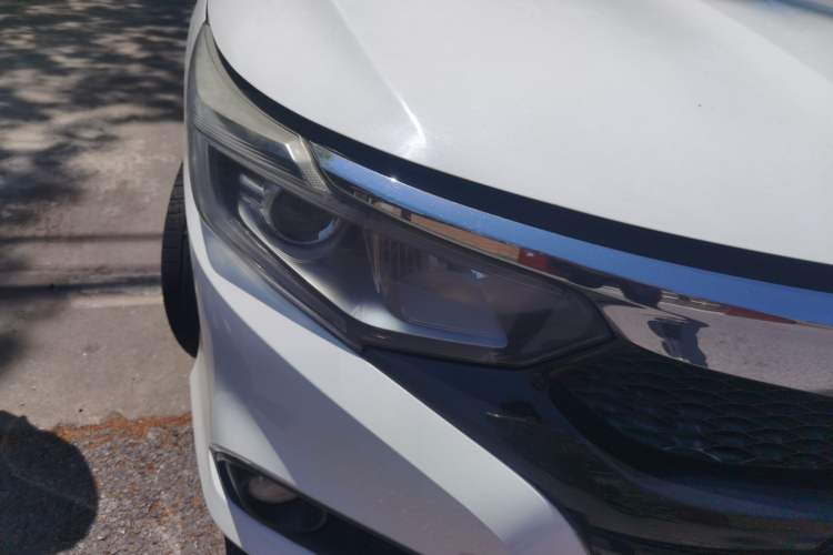 Used Honda Crider 2019 180 Turbo CVT Luxury Edition China V Right Front Headlight