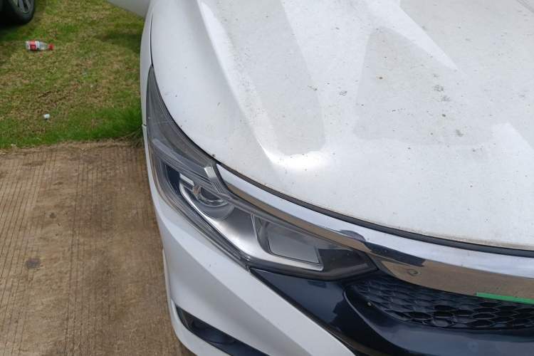 Used Honda Crider 2019 180 Turbo CVT Comfort Version China VI Right Front Headlight