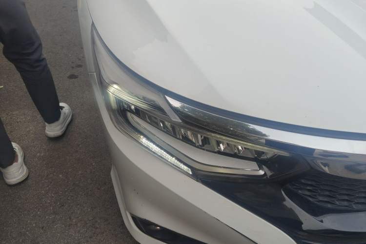 Used Honda Crider 2019 180 Turbo CVT Flagship Version China V Emission Standard Right Front Headlight