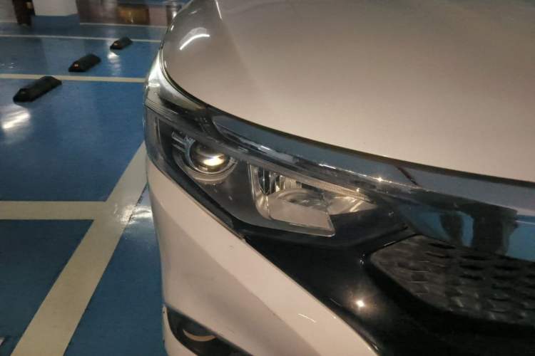 Used Honda Crider 2019 180 Turbo CVT Luxury Edition China V Right Front Headlight